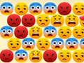 Гульня Emoji Pop 