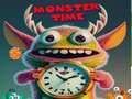 Гульня Monster time