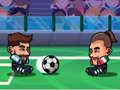 Гульня Mini Soccer