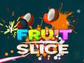 Гульня Fruit Slice 