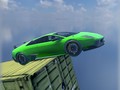 Гульня Extreme Stunt Car Game