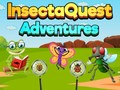 Гульня InsectaQuest Adventures