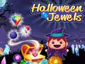 Гульня Halloween Jewels