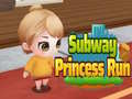 Гульня Subway Princess Run