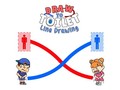 Гульня Draw To Toilet Line Drawing