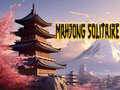 Гульня Mahjong Solitaire