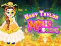 Гульня Baby Taylor Music Journey