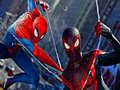 Гульня Spiderman 2 Web Shadow