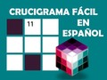 Гульня Crucigramas Faciles