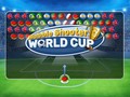 Гульня Bubble Shooter World Cup