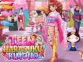 Гульня Teen Harajuku Kimono