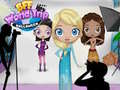 Гульня BFF World Trip Halloween