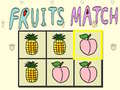 Гульня Fruit Match