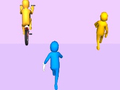Гульня Slap Rush
