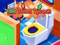 Гульня Idle Toilet Tycoon