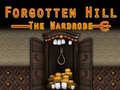 Гульня Forgotten Hill The Wardrobe 