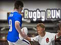 Гульня Rugby Run 