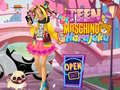 Гульня Teen Moschino Harajuku