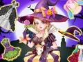 Гульня Princess Halloween Boutique