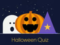 Гульня What Do You Know About Halloween?