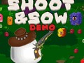 Гульня Shoot & Sow 