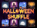 Гульня Halloween Shuffle