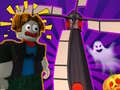 Гульня Roblox: Spooky Tower