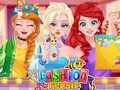 Гульня Fashion Repair