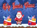 Гульня Help Santa Claus
