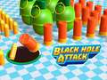 Гульня Black Hole Attack