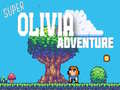 Гульня Super Olivia Adventure