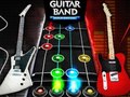 Гульня Guitar Band: Rock Battle