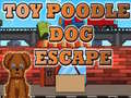 Гульня Toy Poodle Dog Escape