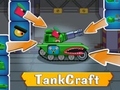 Гульня TankCraft