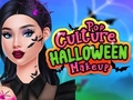 Гульня Pop Culture Halloween Makeup