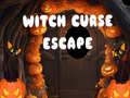Гульня Witch Curse Escape
