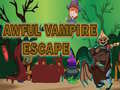 Гульня Awful Vampire Escape