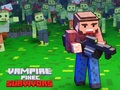 Гульня  Vampire Pixel Survivors