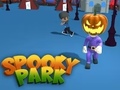 Гульня Spooky Park