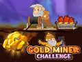 Гульня Gold Miner Challenge