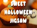 Гульня Sweet Halloween Jigsaw