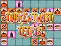 Гульня Turkey Twist Tetriz