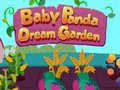 Гульня Baby Panda Dream Garden 