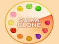 Гульня Suika Clone