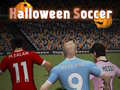 Гульня Halloween Soccer