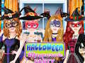 Гульня Halloween Masquerade Party