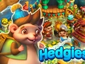 Гульня Hedgies
