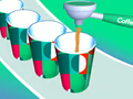 Гульня Coffee Stacky
