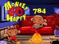 Гульня Monkey Go Happy Stage 784