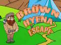 Гульня Brown Hyena Escape
